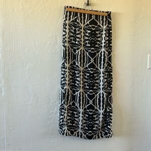 Express tribal skirt